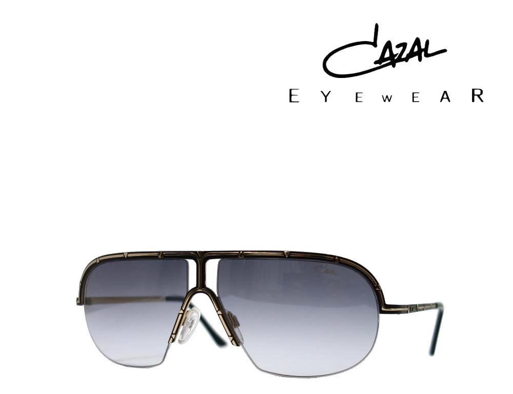 CAZAL】カザール サングラス MOD.9047 COL001 ゴールド/マットブラック