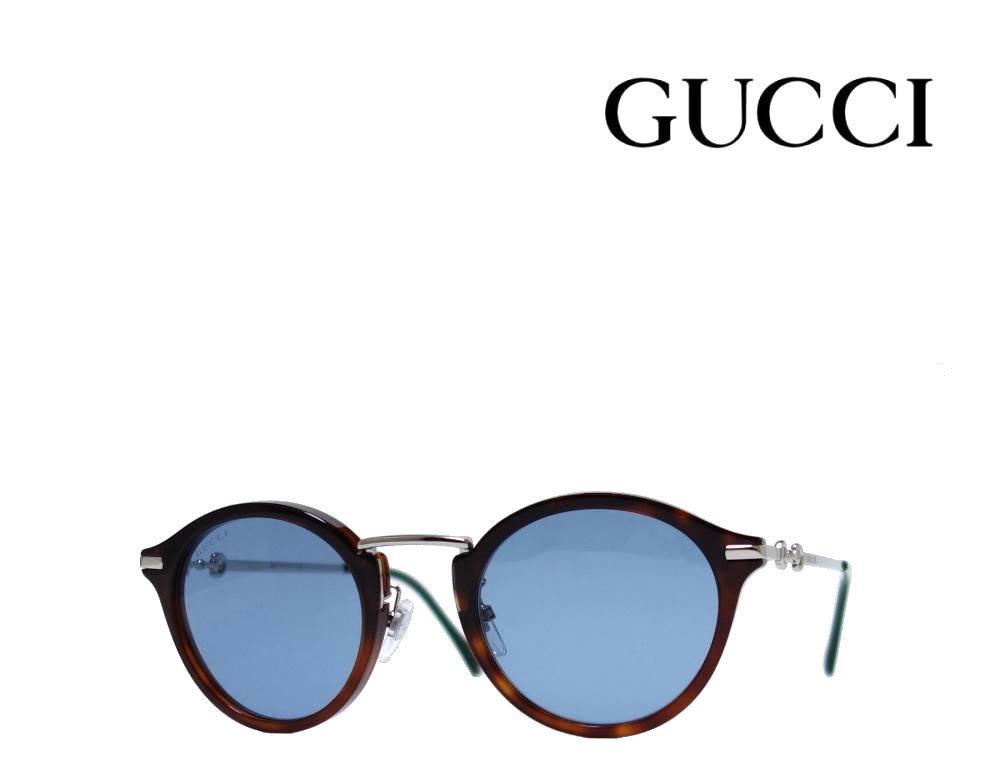 春のコレクション 【GUCCI】 グッチ サングラス GG0917S 003 ハバナ