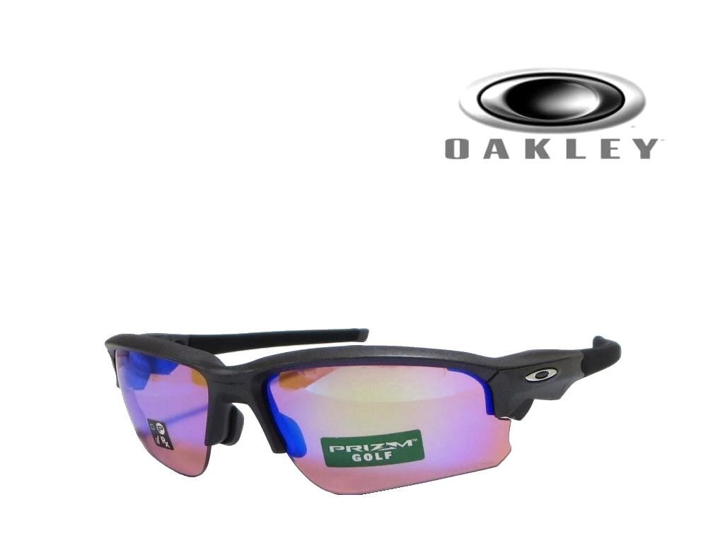 【OAKLEY】オークリー　サングラス　FLAK DRAFT　OO9373-04　PRIZM GOLF　アジアンフィット　国内正規品