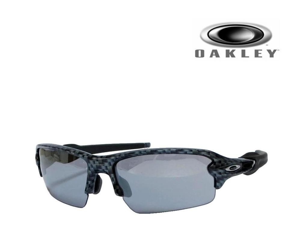 【OAKLEY】オークリー　サングラス　FLAK 2.0　OO9271-06　SLATE IRIDIUM　アジアンフィット　国内正規品