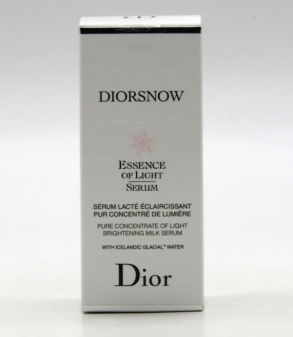 F☆新品 Dior ディオール スノー アルティメット エッセンス オブ