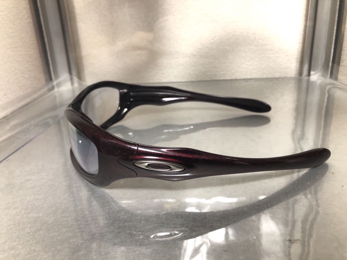 在庫限定品 ヤフオク! - 即決 オークリー OAKLEY monster dog