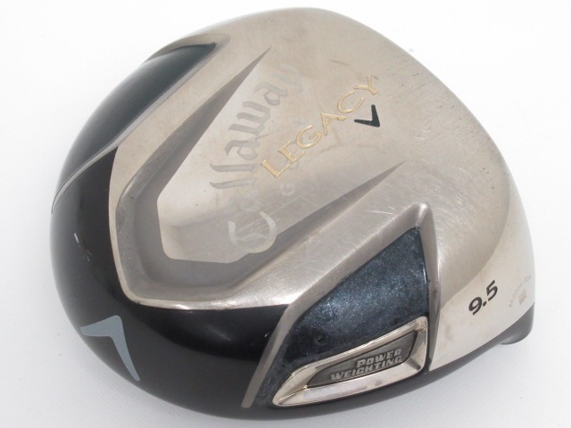 [9798] Callaway Legacy Legacy 9,5 градусов в одиночку