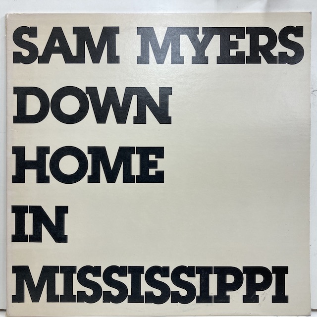 男の子向けプレゼント集結 Sam ★即決 Myers サム・メイヤーズ エルモア・ジェームス 米オリジナル 1327 Mississippi in Home Down / ブルース 男の子向けプレゼント集結 Sam ★即決 Myers サム・メイヤーズ エルモア・ジェームス 米オリジナル 1327 Mississippi in Home Down / ブルース