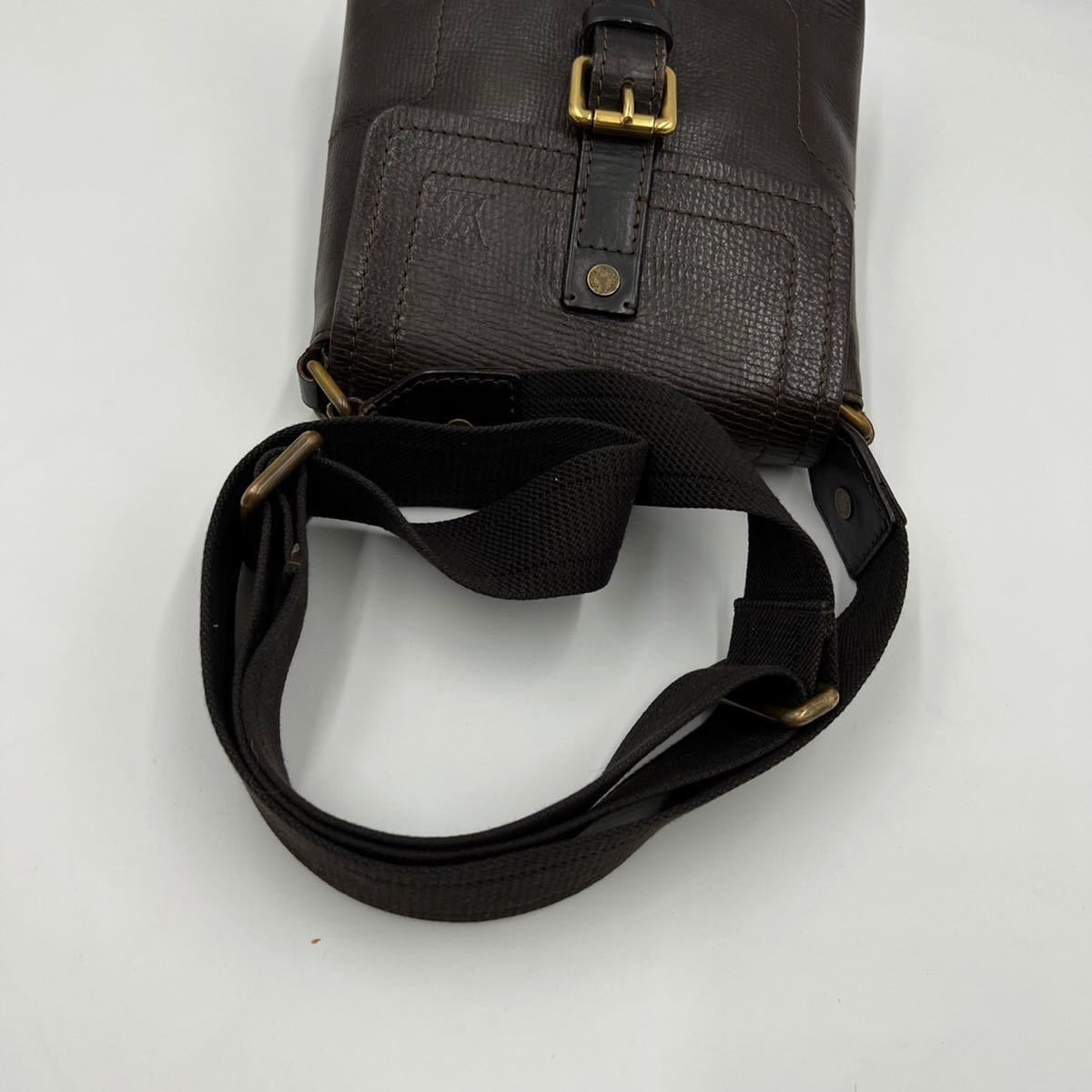 1円【極美品】ルイヴィトン LOUIS VUITTON ユタ イロクワ ショルダー