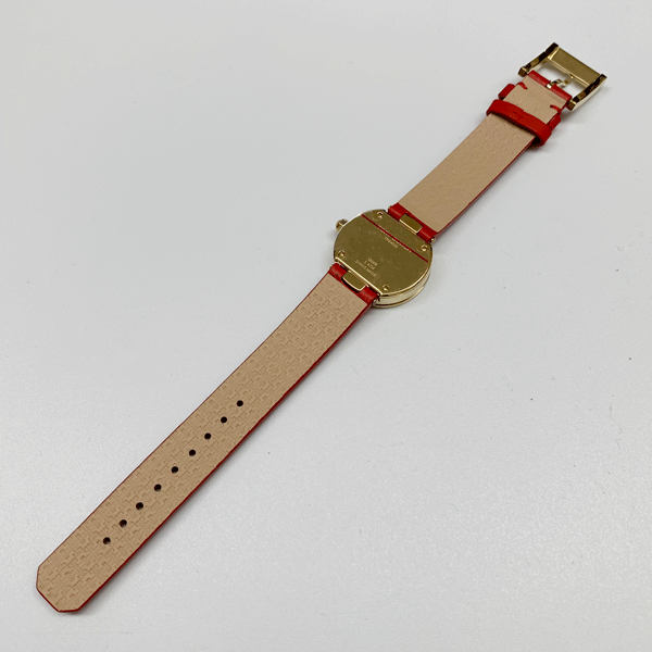 アウトレット Tory Burch トリーバーチ A レディース腕時計 Trb4005 クォーツ 29mm スイス製 電池交換済み トリーバーチ 売買されたオークション情報 Yahooの商品情報をアーカイブ公開 オークファン Aucfan Com
