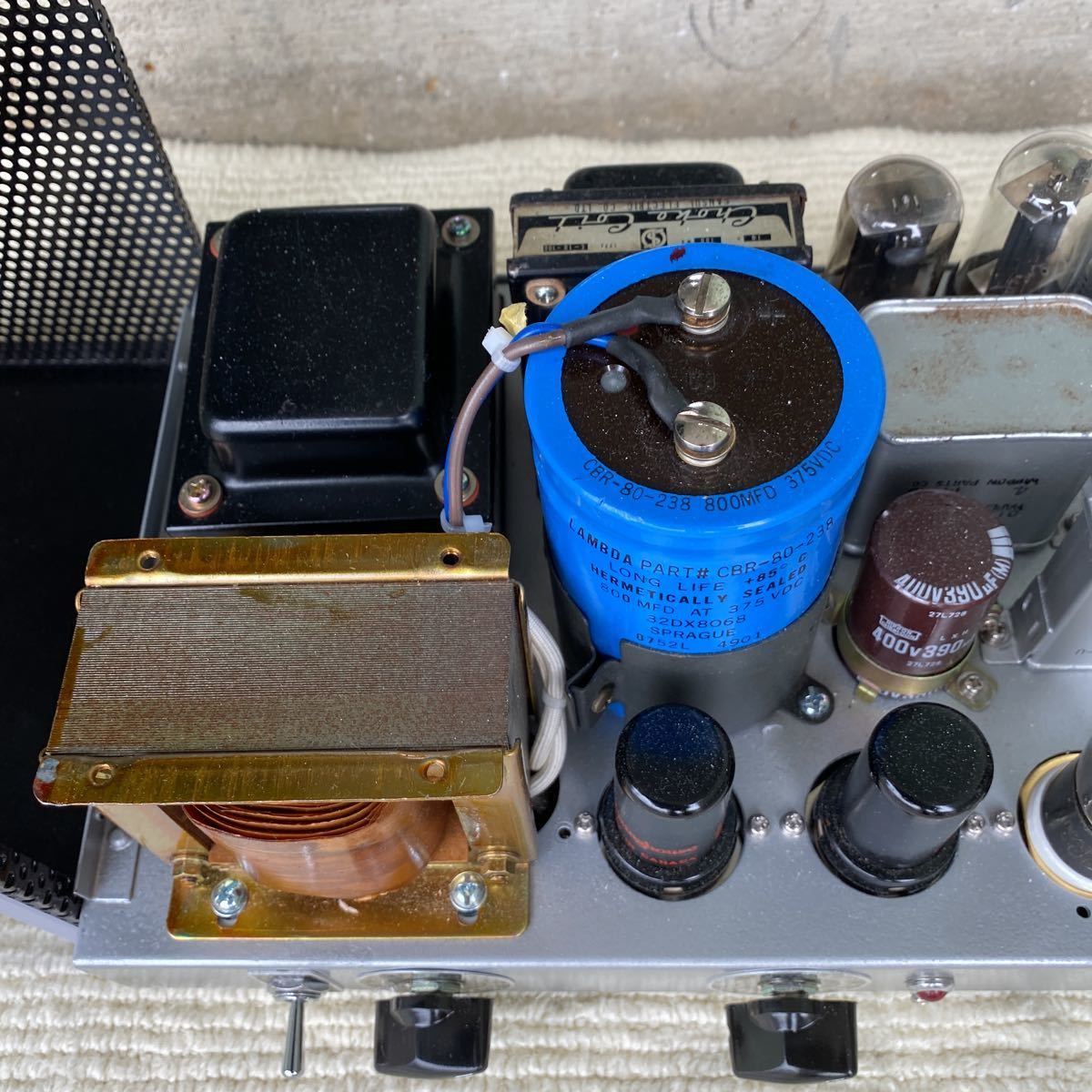 真空管アンプ WESTERN ELECTRIC 247,244 コンバーチブルアンプ 真空管アンプ WESTERN ELECTRIC 247,244 コンバーチブルアンプ