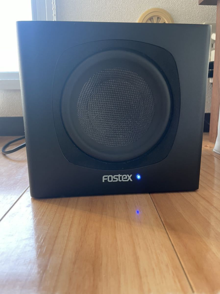FOSTEX アクティブ・サブウーハー PM-SUBmini2 | www.navistar.ind.br