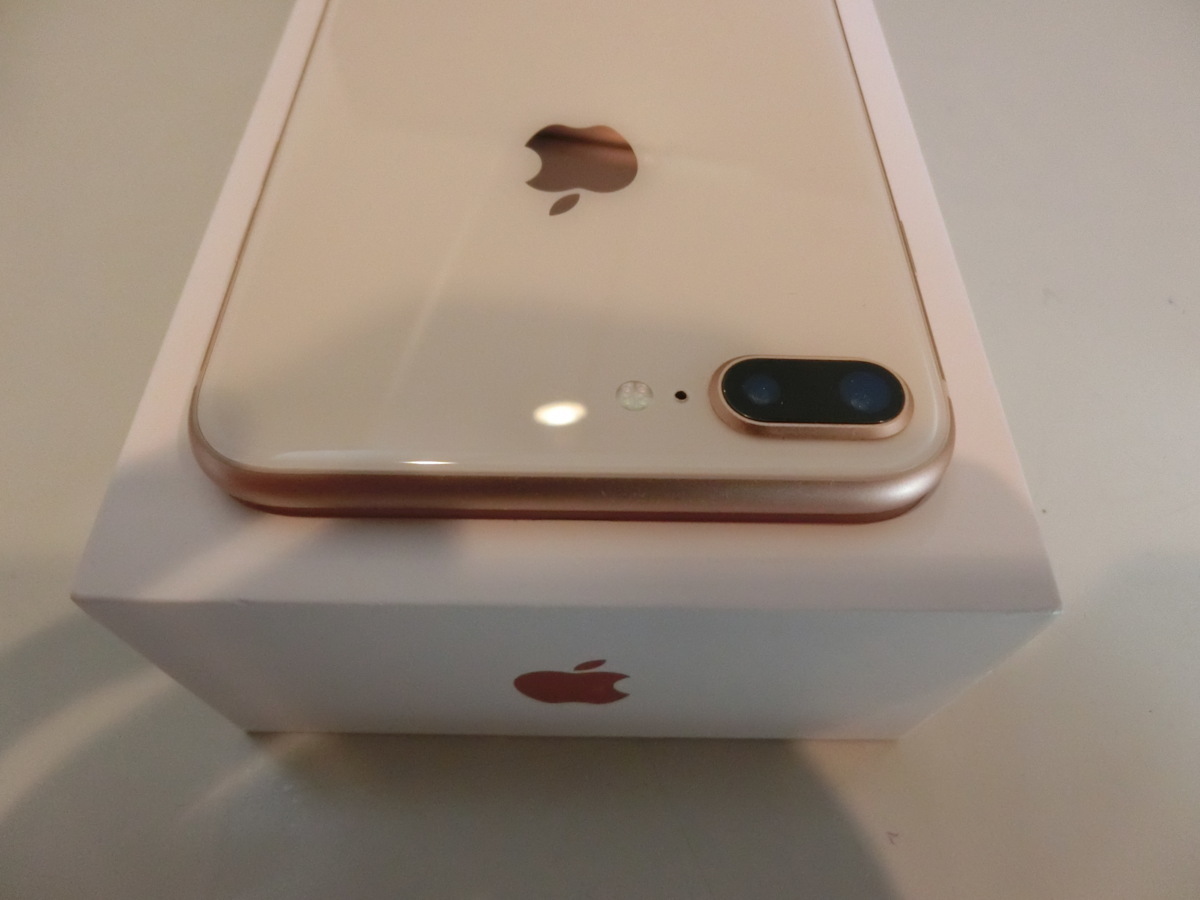 SIMフリー Apple iPhone8 Plus 64GB ゴールド(iPhone)｜売買された 