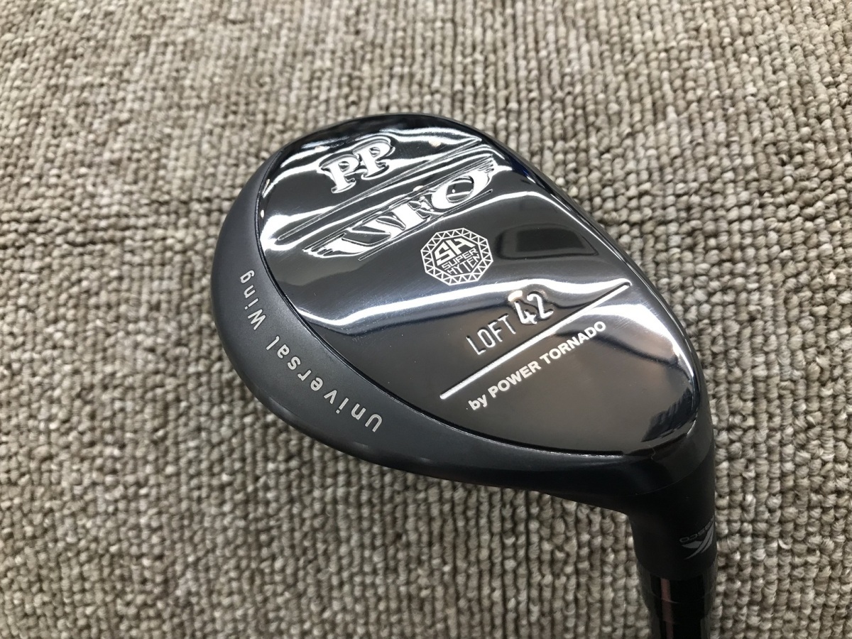 1313円 【半額】 キャスコ パワートルネード ユーティリティ FG POWER TORNADO 55 22° レディース フレックスL 中古 Cランク 1313円 【半額】 キャスコ パワートルネード ユーティリティ FG POWER TORNADO 55 22° レディース フレックスL 中古 Cランク