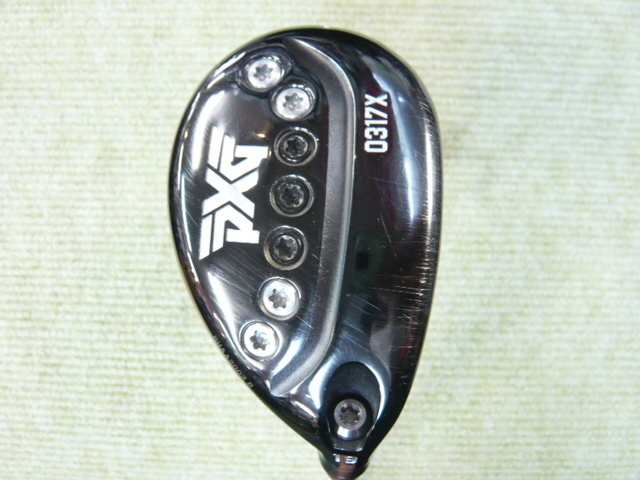 PXG 0317X GEN1 ハイブリッド【19度】フジクラ エアスピーダー for