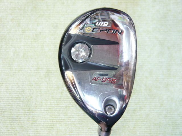 EPON☆AF-956 ユーティリティ【19度】 KBS TOUR HYBRID PROTOTYPE