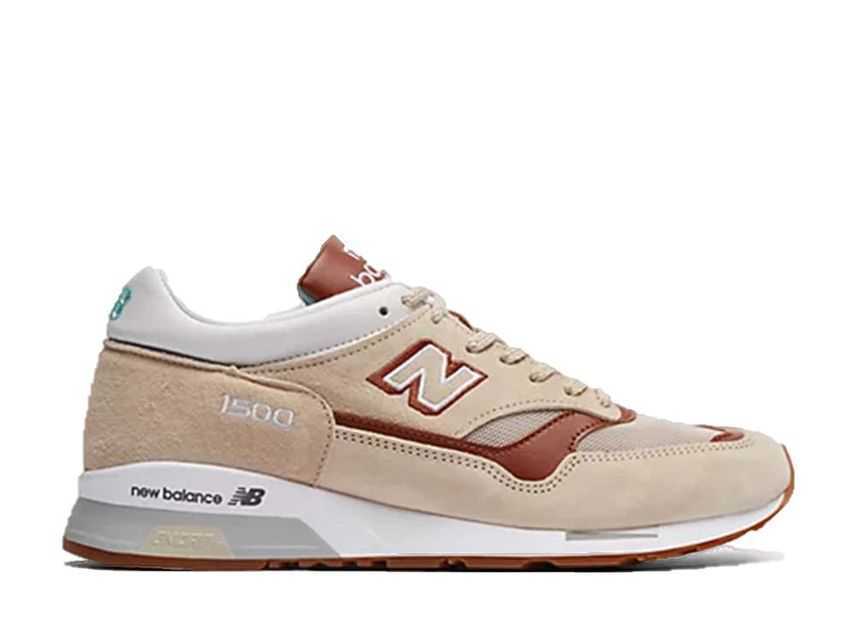 レアモデル new balance イギリス製 ベージュ M1530