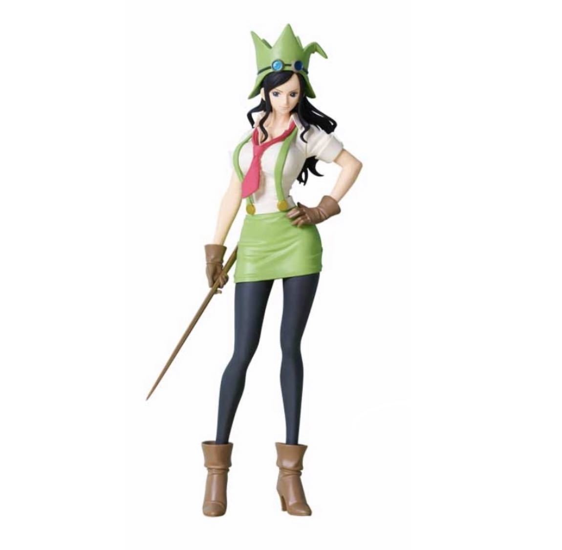 (個数3)【新品未開封】ワンピース Sweet Style Pirates NICO ROBIN ONE PIECE ニコロビン ロビン フィギュア Aカラー_画像1