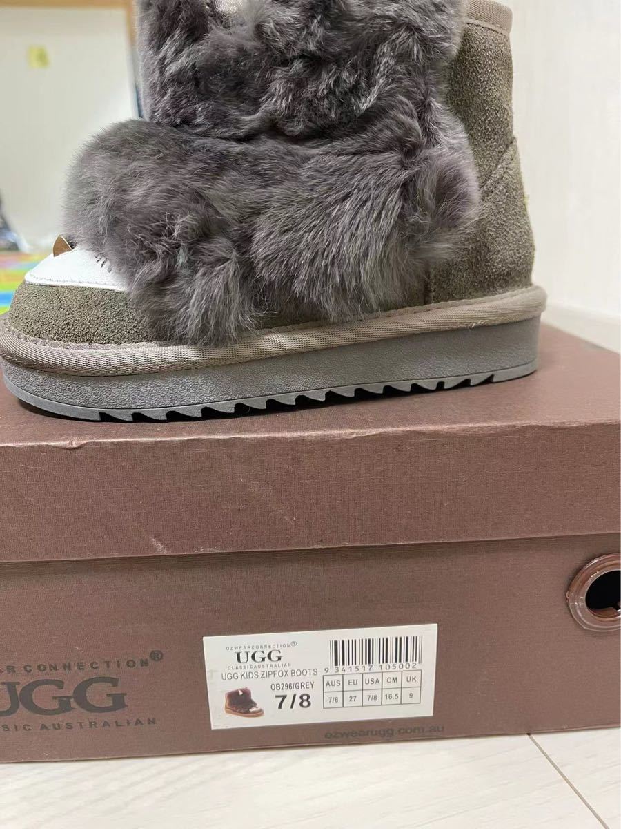 ugg キッズ靴(オーストラリア)