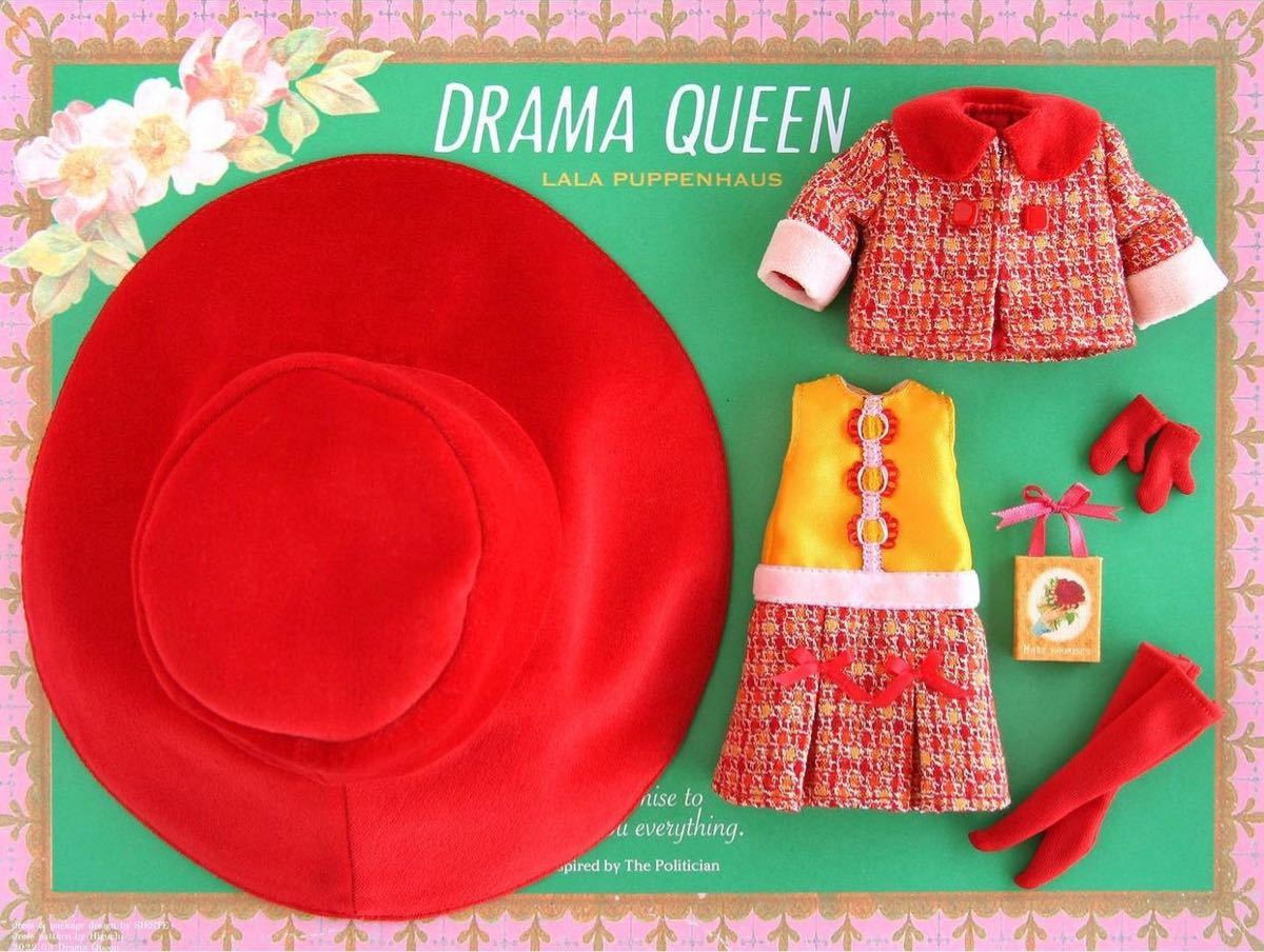 新作商品 新作新品♪LALA puppenhausラーラプッペンハウス!ドラマ