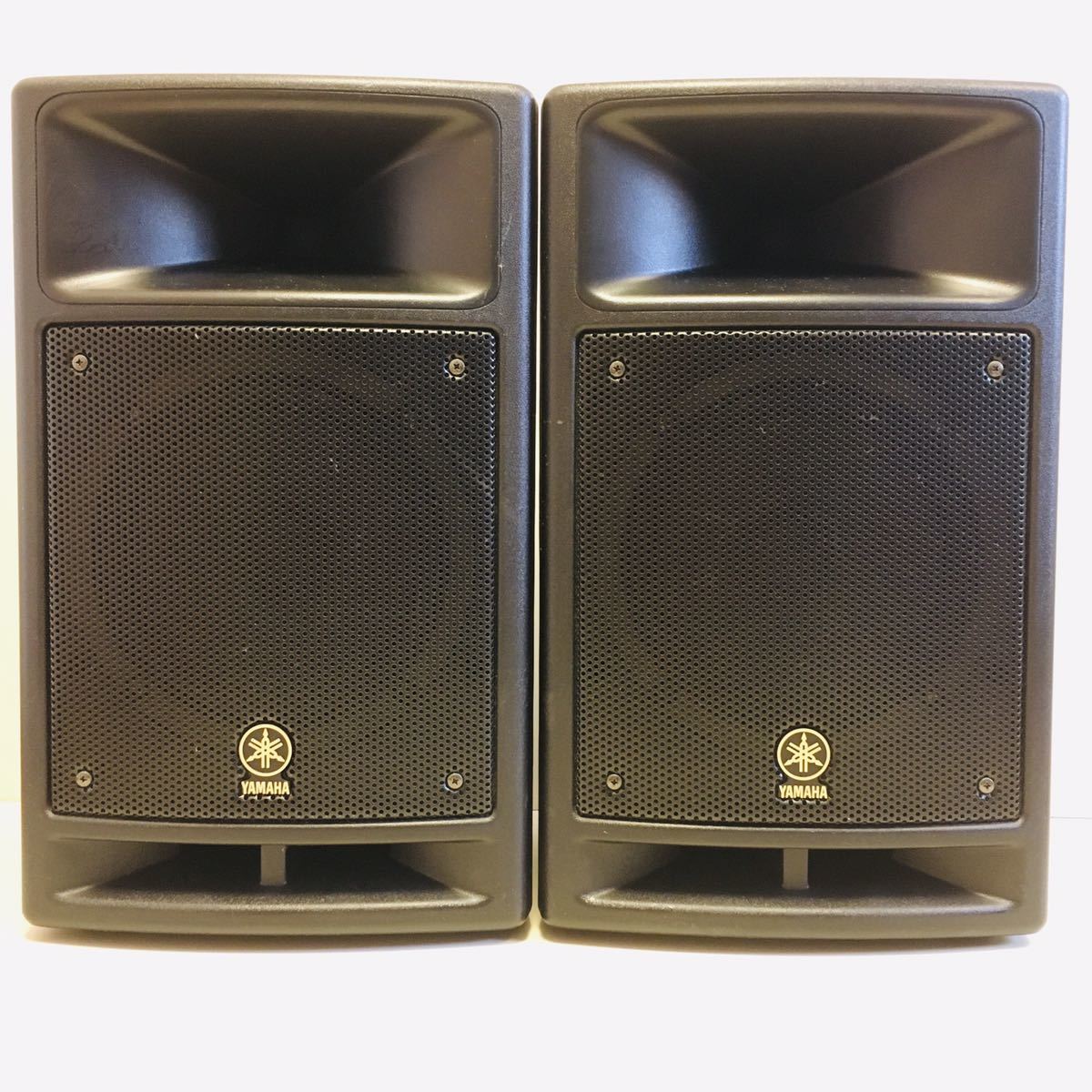 YAMAHA ヤマハ STAGEPAS300 ポータブルPAシステム 動作品 bpbd