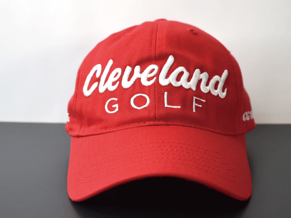 g417【未使用】Cleveland GOLF クリーブランド ゴルフ 海外モデル キャップ 帽子 クールなデザイン おしゃれな人気ブランド♪ 限定1個！_画像2