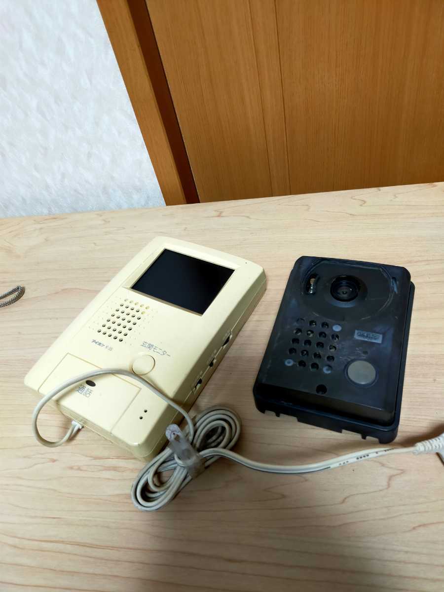 Yahoo!オークション - アイホン テレビドアホン 親機 K-55/ 玄関 Yahoo!オークション - アイホン テレビドアホン 親機 K-55/ 玄関