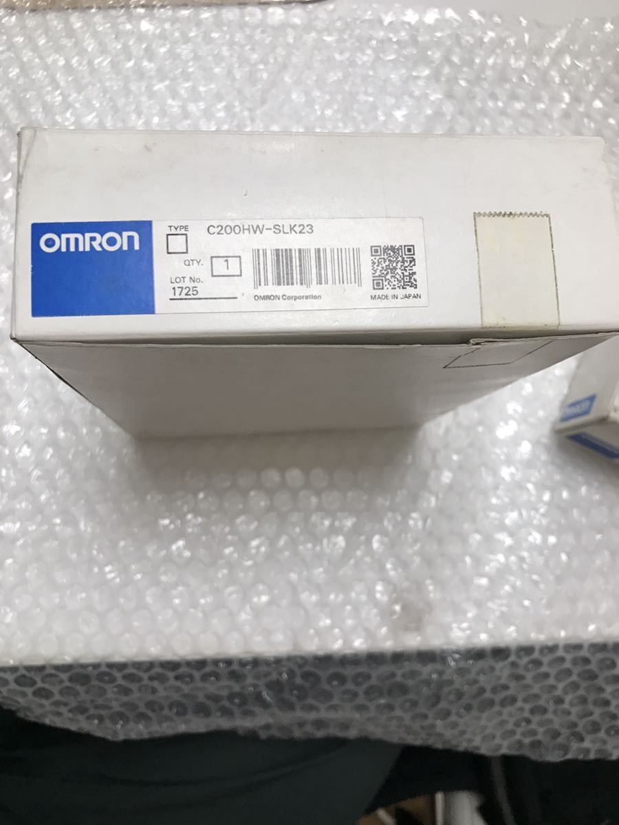 新品OMRON PLC C200HW-SLK23 ★動作保証★1/2_画像3