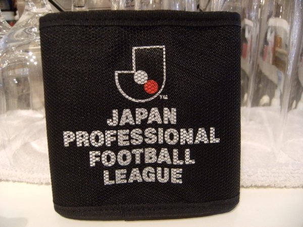 未使用★昭和レトロ★日本製★当時物★サッカー Jリーグ A-S FLUGELS 横浜フリューゲルス 財布★マスコット とび丸 フットサル_画像4