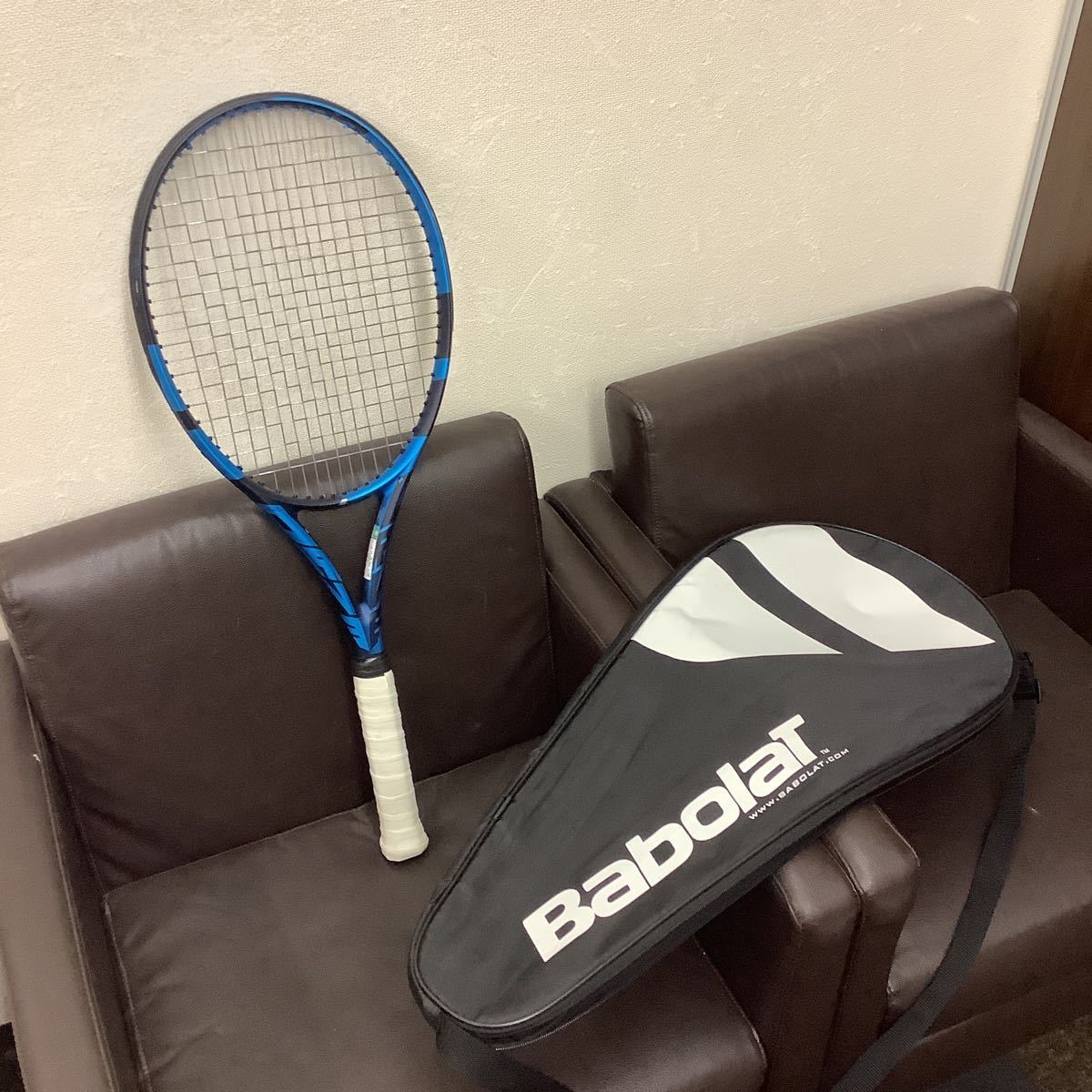 Babolat バボラ ピュアドライブ 2021 G2 テニスラケット 美品 ic.sch.id