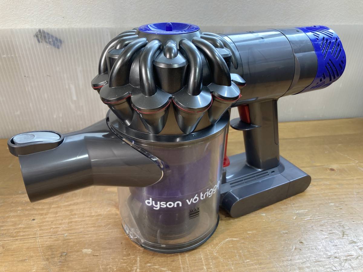 dyson ダイソン コードレス クリーナー サイクロン 掃除機 SV10K SV07