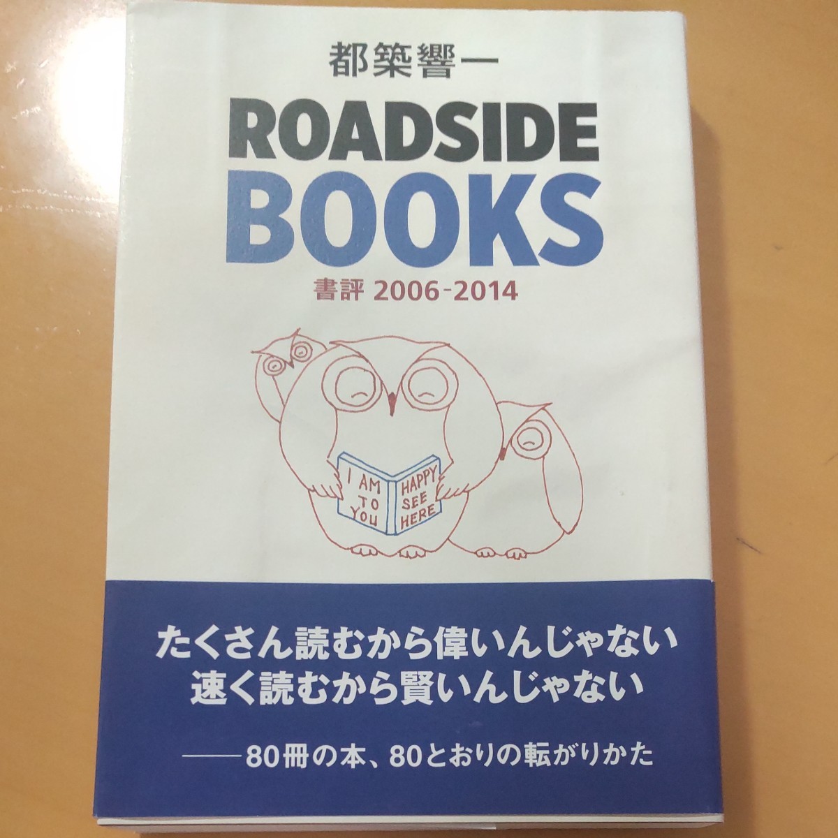 ROADSIDE BOOKS 書評2006-2014/都築響一
