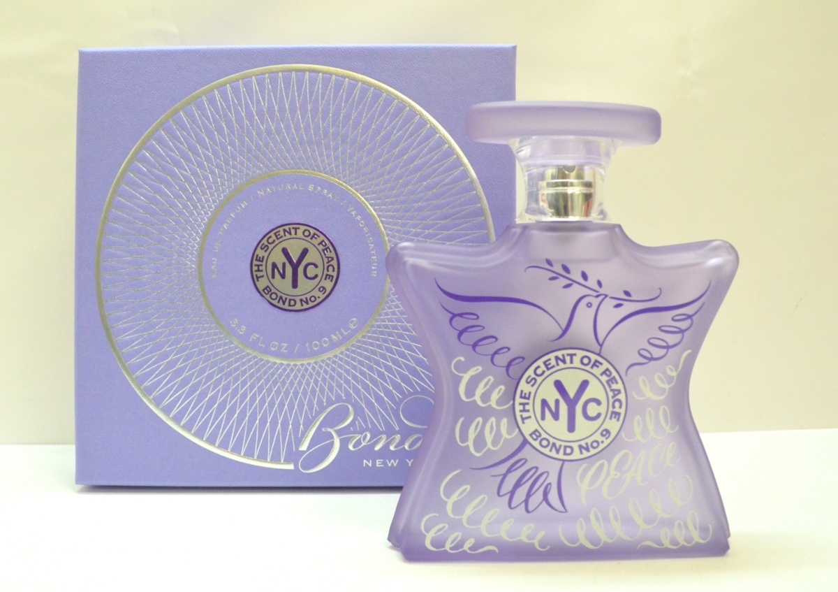 ボンド ナンバーナイン BOND NO.9 セントオブピース フォーヒム