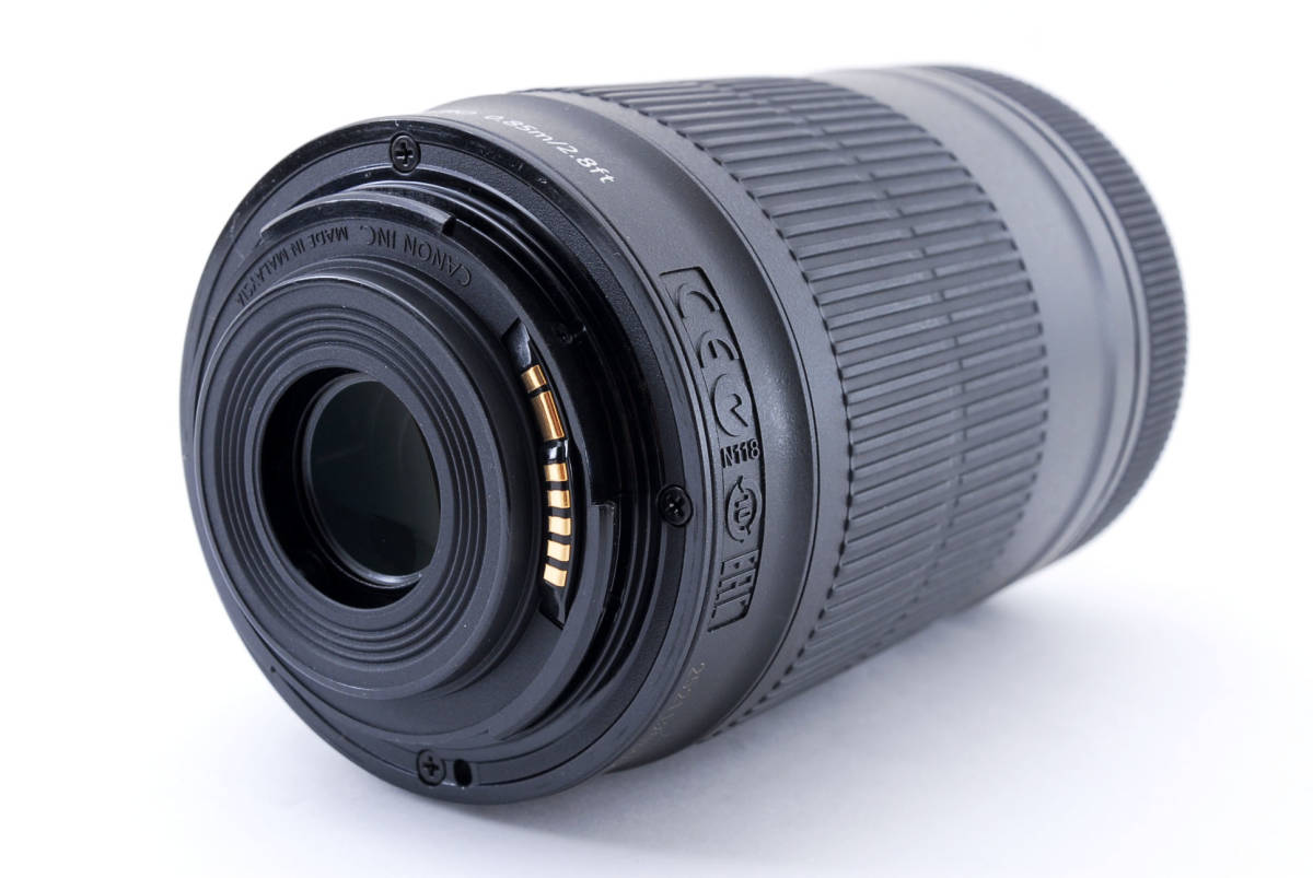 極上美品 EF-S 55-250mm 4-5.6 IS STM #960643 | bedouingardenvillage.com