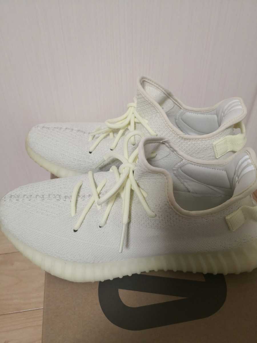 アディダス イージー ブースト 350 V2 バター adidas Yeezy Boost 350 V2 Butter 28.5cm | laninternet.com.br