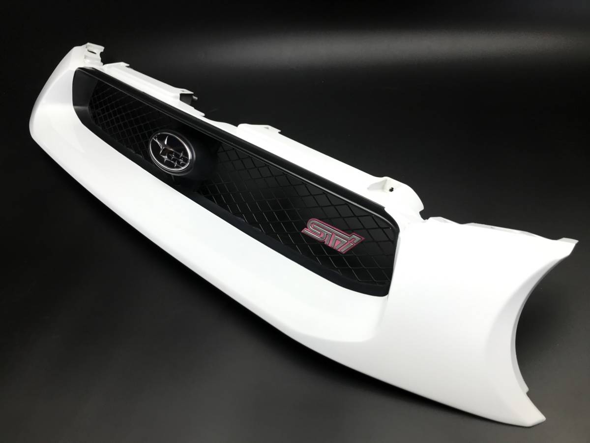 良品♪ インプレッサ WRX STi GDA GDB A型 B型 丸目 フロントグリル