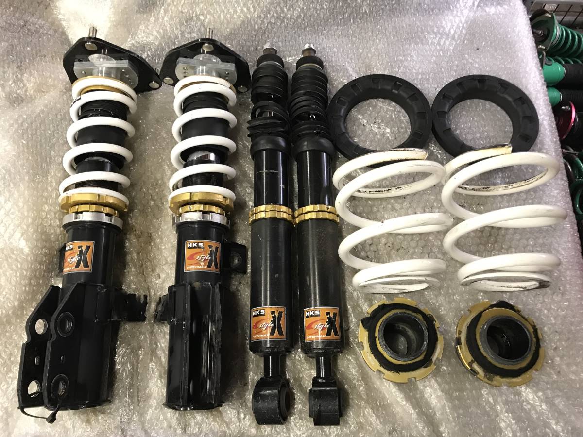 ZRR70 ZRR75 ノア ヴォクシー HKS ハイパーマックスS