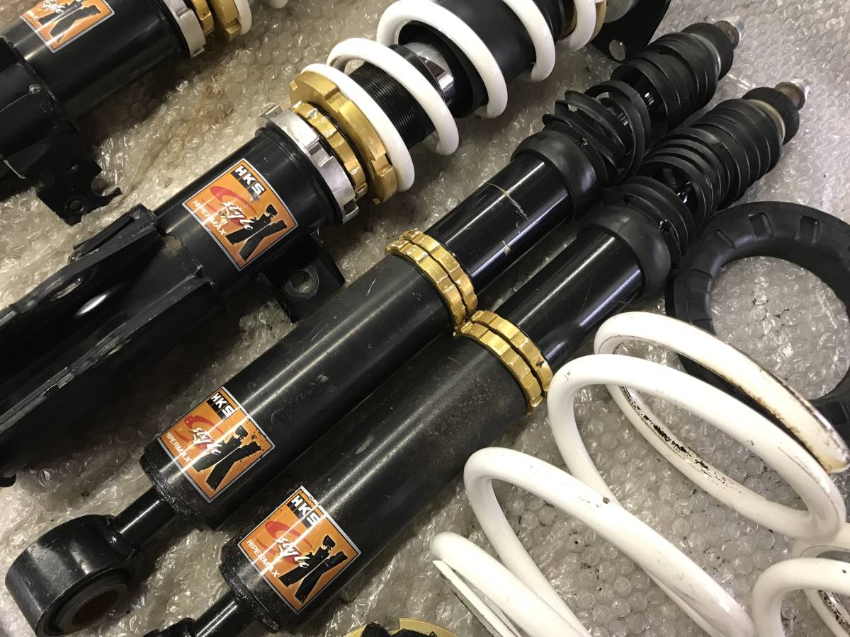 ZRR70 ZRR75 ノア ヴォクシー HKS ハイパーマックスS