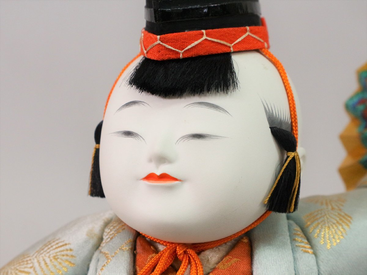 Yahoo!オークション - 無形文化財 原米洲 作 「三番叟」 木目込 Yahoo!オークション - 無形文化財 原米洲 作 「三番叟」 木目込