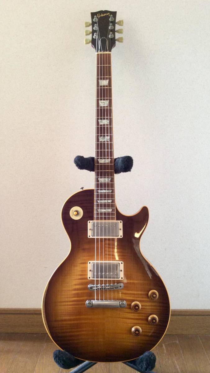 ヤフオク! - Gibson Les Paul Classic Plus 