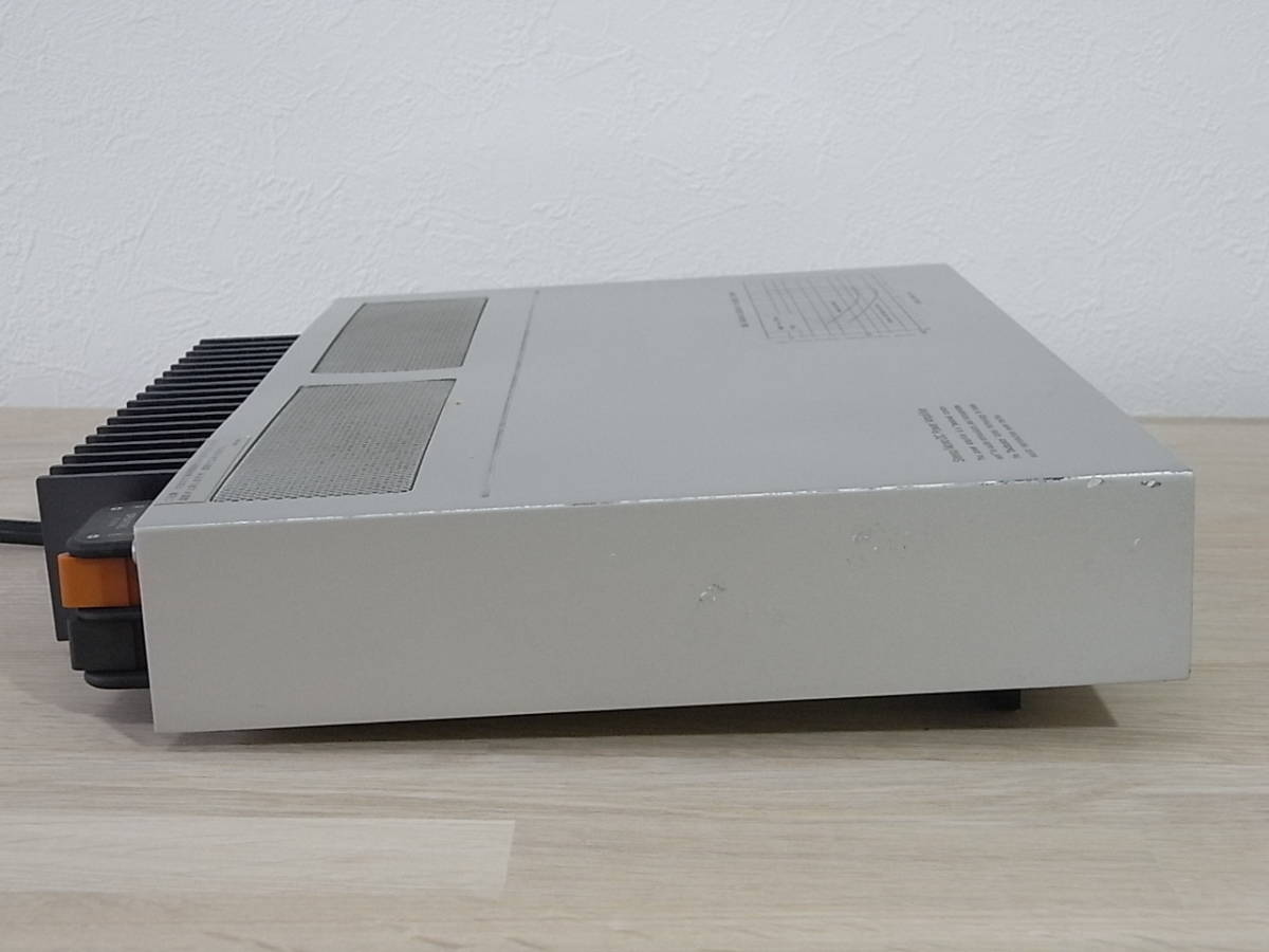 □Technics SE-C01 パワーアンプ 正常動作品□Made in Japan □Technics SE-C01 パワーアンプ 正常動作品□Made in Japan