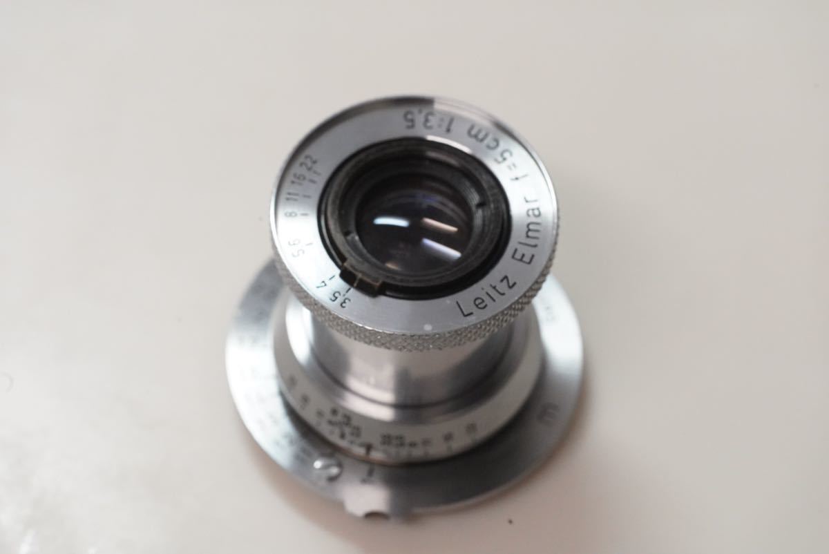 Leica Elmar 5cm f3.5 Lマウント エルマー ライカ twispwa.com