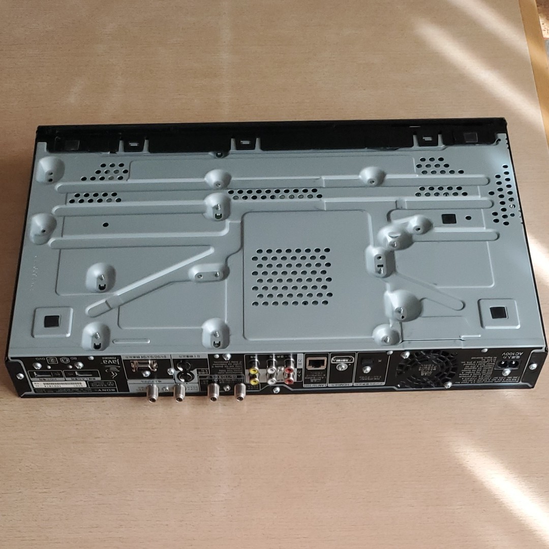 故障品)SONY ブルーレイレコーダー BDZ-AT970T|Yahoo!フリマ 故障品)SONY ブルーレイレコーダー BDZ-AT970T|Yahoo!フリマ