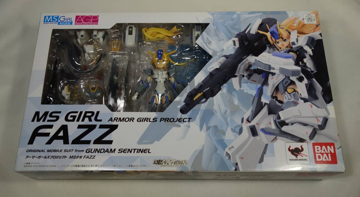 アーマーガールズプロジェクト MS少女 FAZZ | mankey.gr