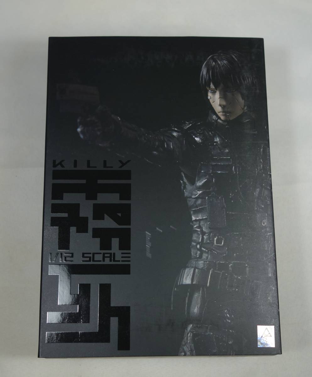 Yahoo!オークション - 霧亥 1/12スケール PVC&ABS製 塗装済み Yahoo!オークション - 霧亥 1/12スケール PVC&ABS製 塗装済み