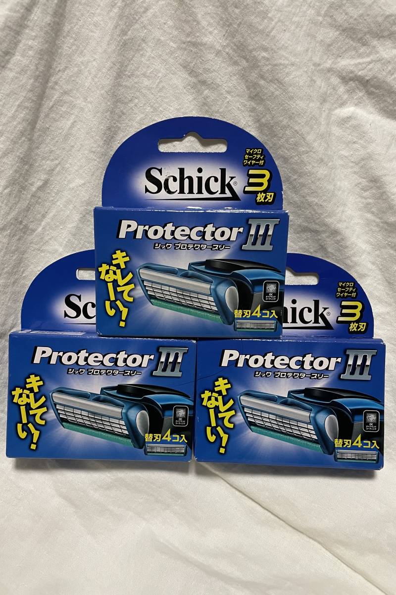 ヤフオク! - 大人気 schick protector3 シックプロテクター