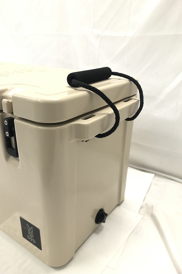 時間指定不可】 DODクーラーボックス マヒャドイナフスキーCL3-749-BG