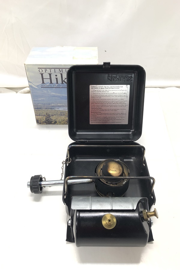 東京)Optimus オプティマス 111C Hiker ハイカー STOVE ケロシン