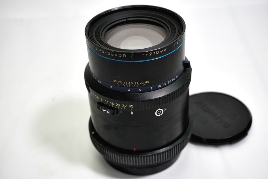 【Sale】東京SC)Mamiya マミヤ APO-SEKOR Z 210mm F4.5 レンズ_spc-2112282902-cm-081506799_1.jpg