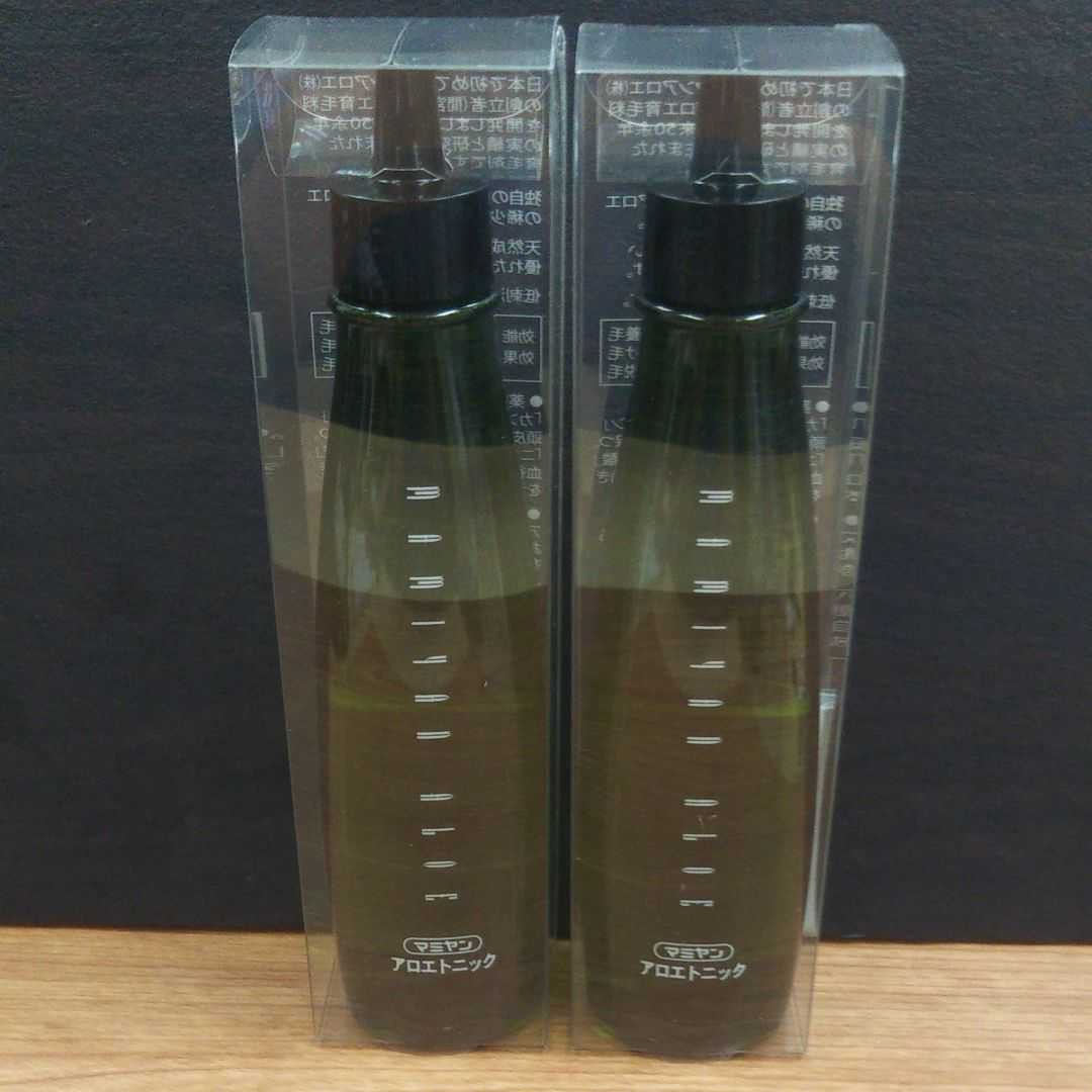 マミヤン アロエ薬用トニック 150ml  2本セット