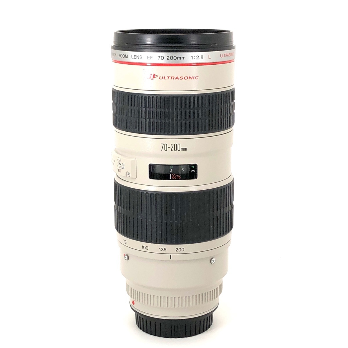 キヤノン Canon EF 70-200mm F2.8L USM 一眼カメラ用(オート