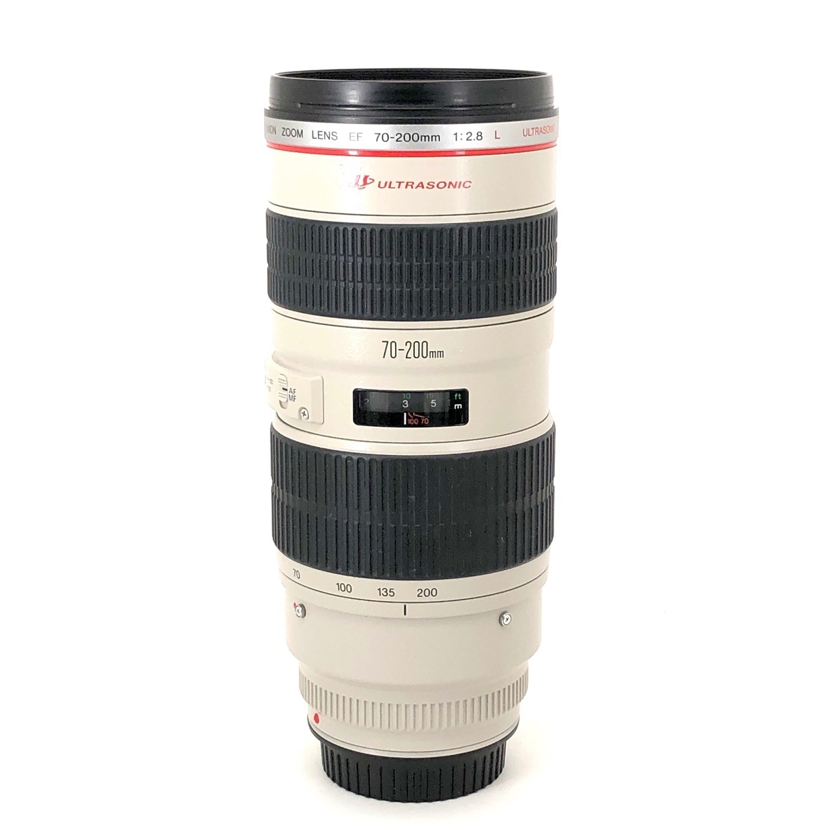 キヤノン Canon EF 70-200mm F2.8L USM 一眼カメラ用（オート