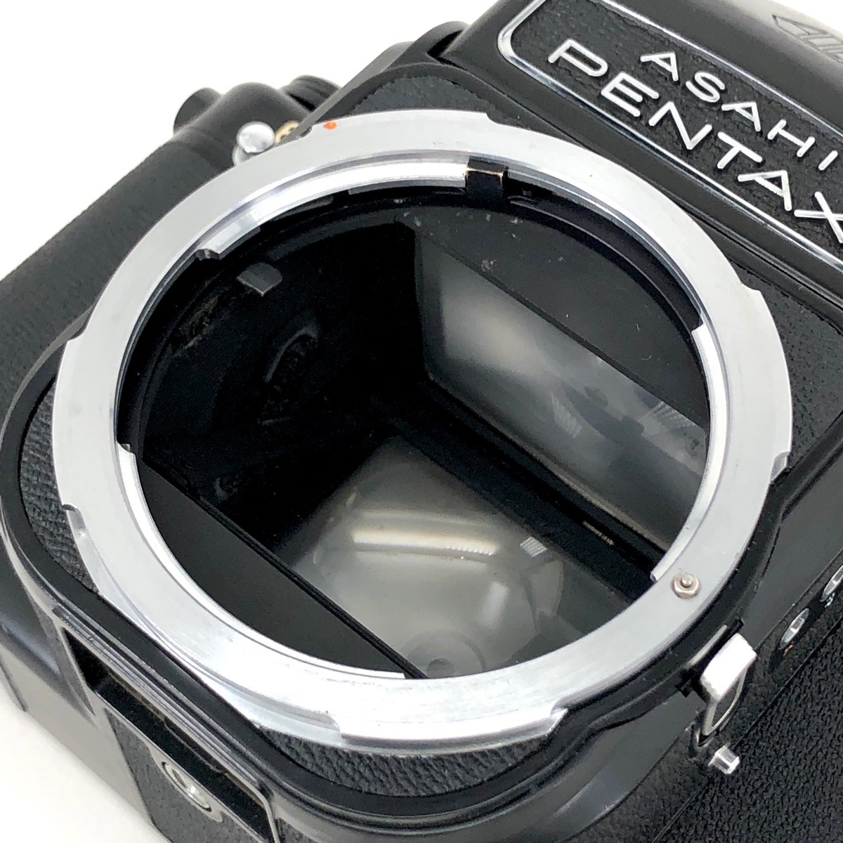 ペンタックス PENTAX 6x7+Super-Takumar/6x7 105mm F2.4［ジャンク品］ 中判カメラ 【中古】_バイセル 31062_5