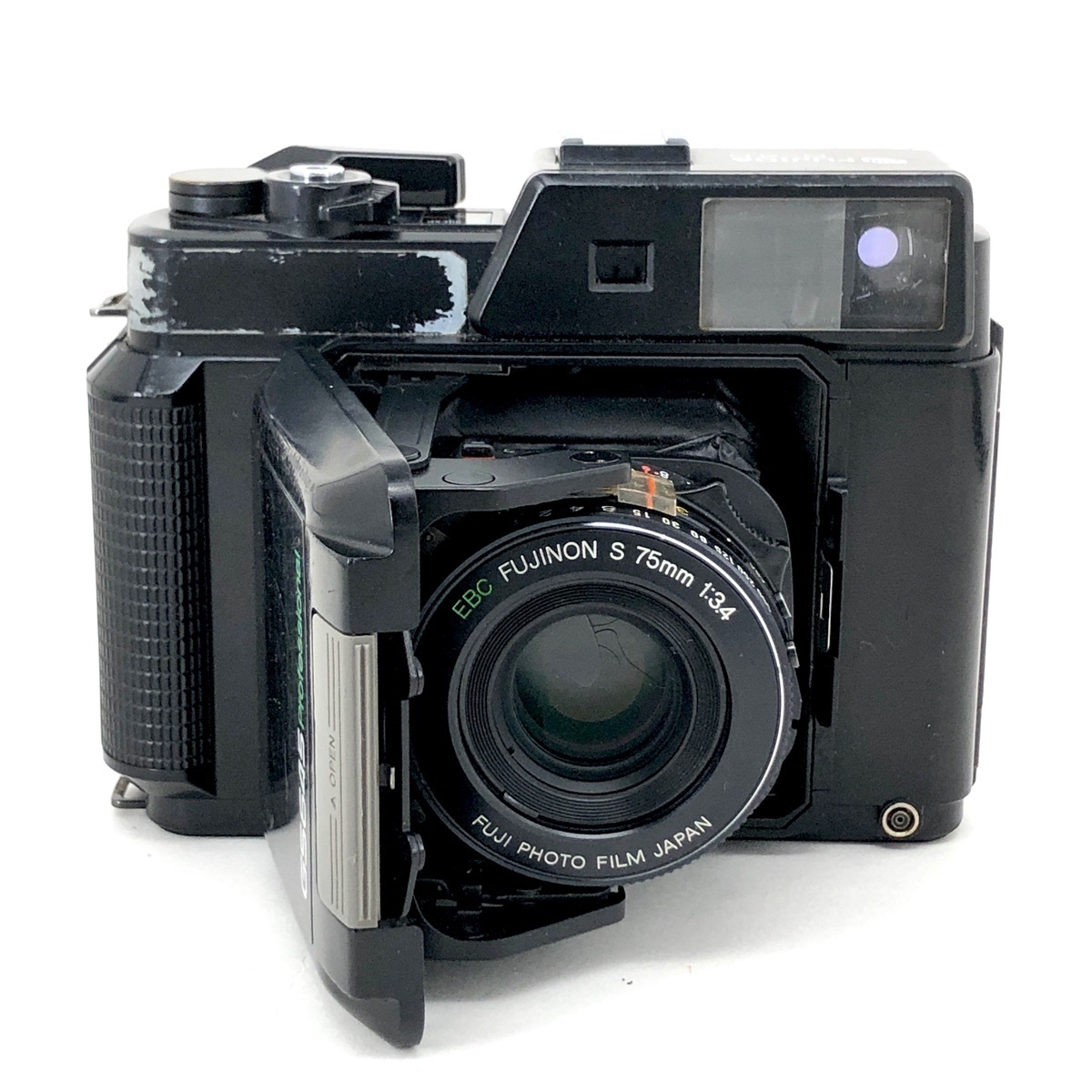 富士フイルム FUJIFILM FUJICA GS645 Professional 6x4.5 フジカ［ジャンク品］ 中判カメラ 【中古】_バイセル 31062_1